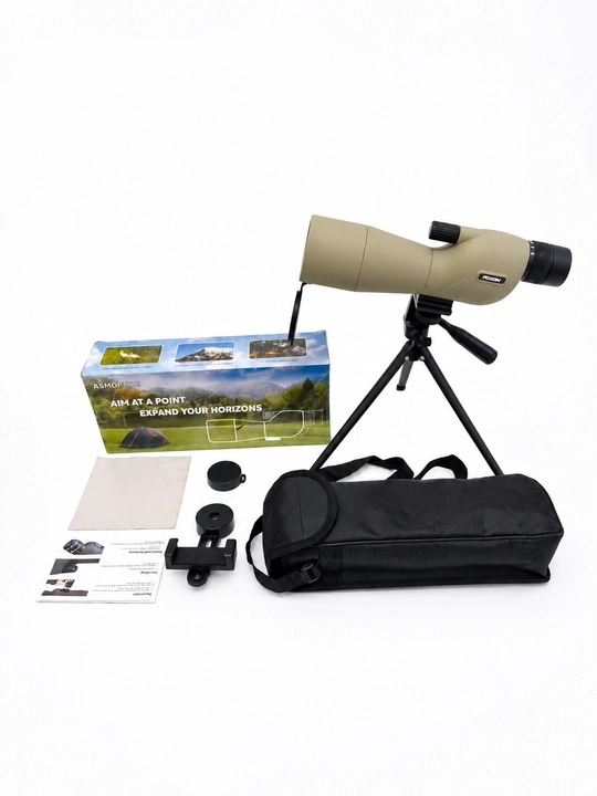 Monokulyar teleskop  FAIRSH 25-75x60