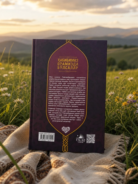 Ahmad Shukayriy — Habibimiz oramizda bo‘lsalar | Islomiy ruhiy kitob