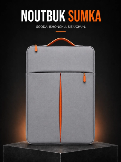 Водоотталкивающая бизнес-сумка для ноутбука и MacBook