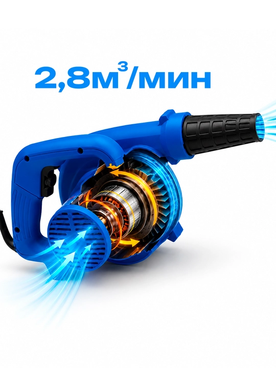 Elektr havo purkagichi