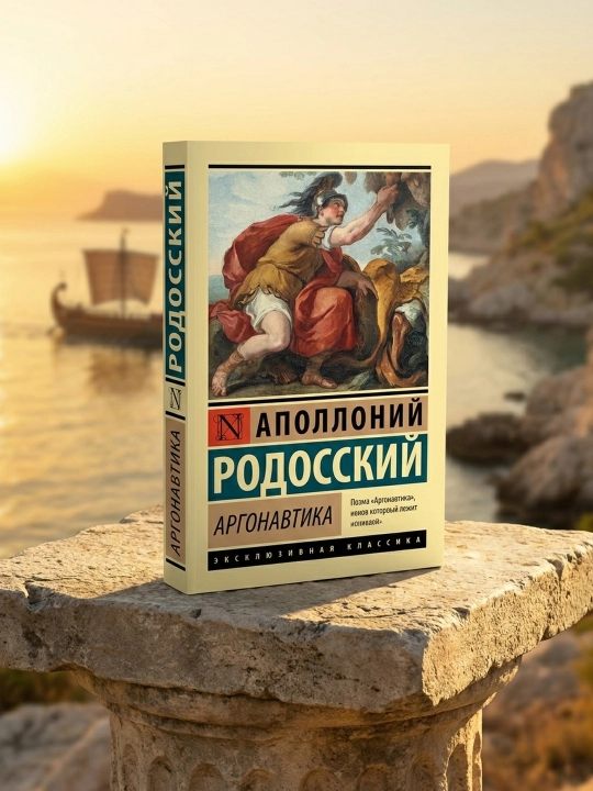 Аргонавтика. Родосский Аполлоний