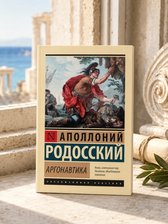 Аргонавтика. Родосский Аполлоний
