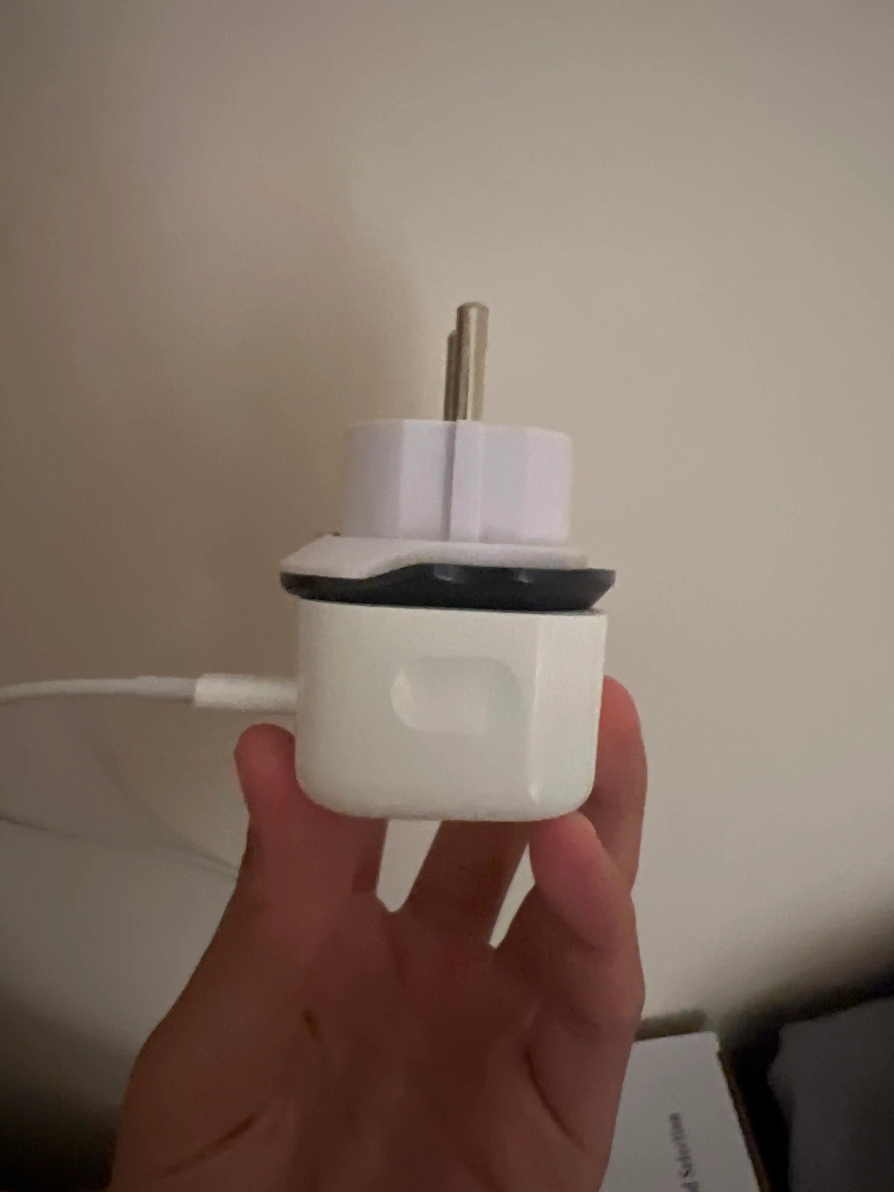IPhone 20W USB-C tezkor quvvatlash adapteri, smartfonlar uchun quvvatlash moslamasi