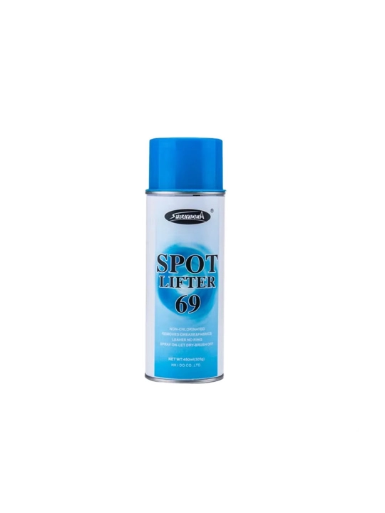 Spot Lifter 833 – Dog ketkazuvchi. matolardan yog‘ va moyli dog‘larni ketkazadigan sprey