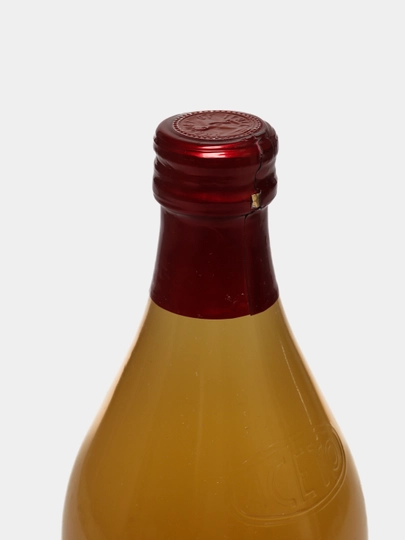 Organik olma sirkasi, filtrlanmagan, 1 litr Picasso Italiya