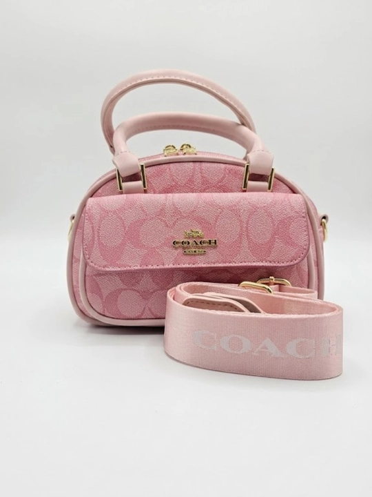 Женская сумка в стиле COACH, Crossbody — модель, которую носят через плечо