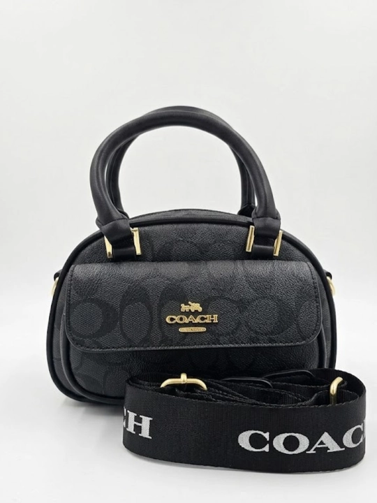 Женская сумка в стиле COACH, Crossbody — модель, которую носят через плечо