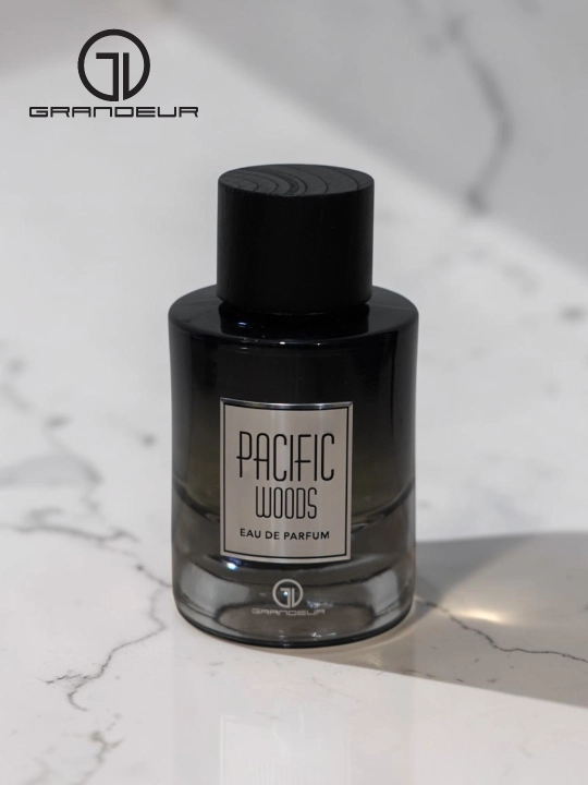 Grandeur Pacific Woods erkaklar parfyum suvi, EDP, 100 ml
