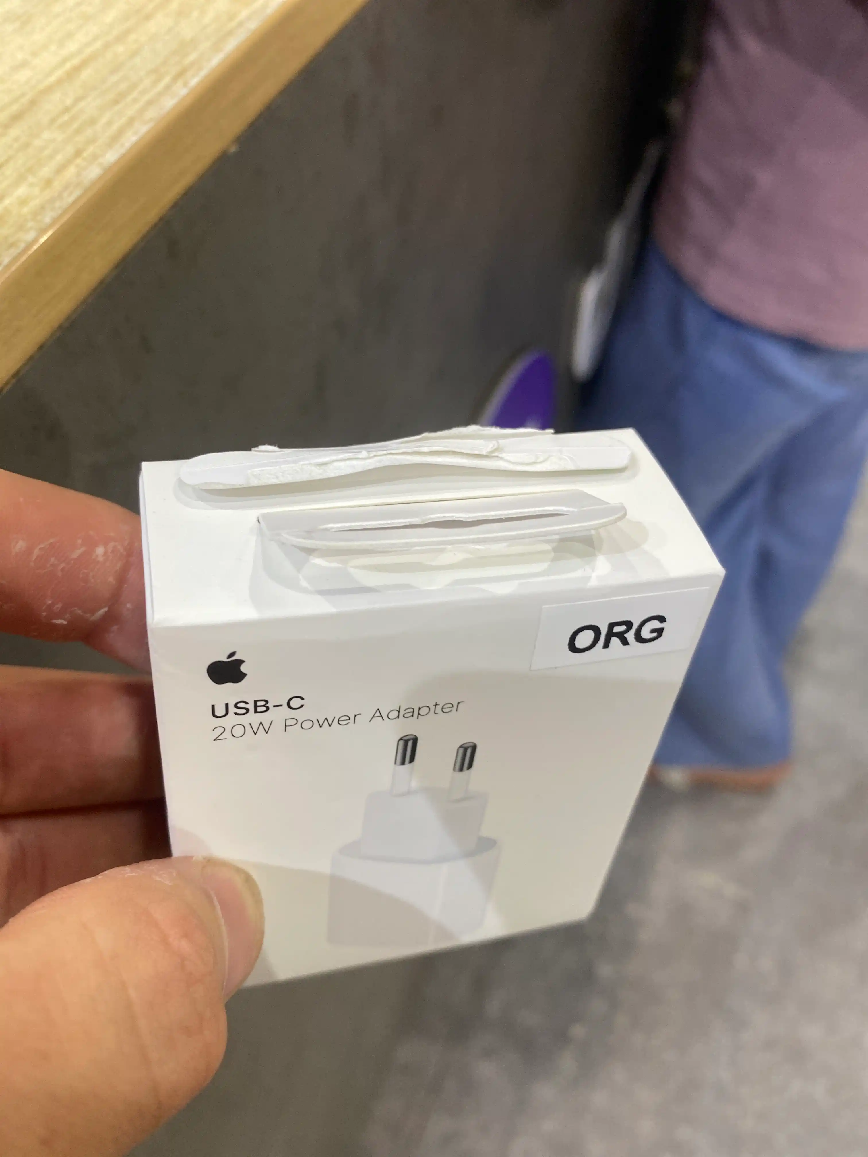 Зарядка для iPhone 20W быстрое зарядное устройство USB-C iPhone 11 ,12,13,14,15,16,17