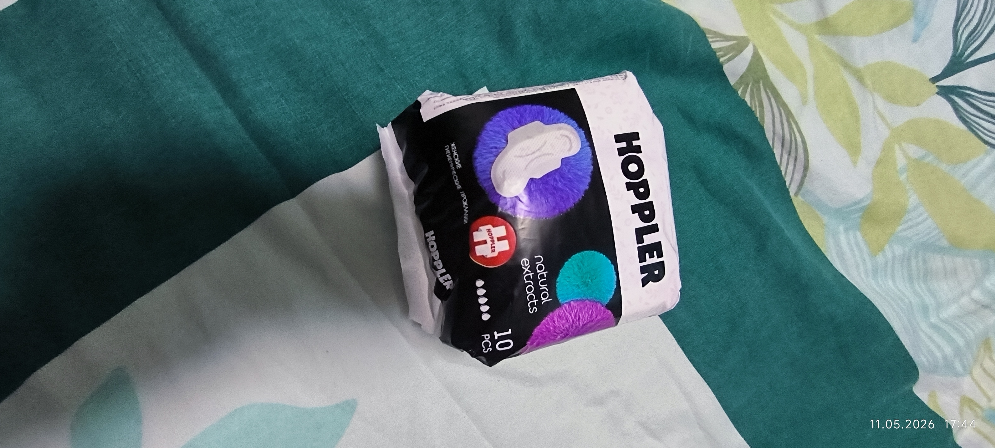 Прокладки HOPPLER 3d mini