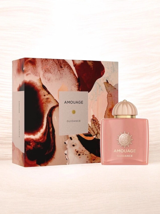 Amouage Guidance — это элегантный и соблазнительный женский аромат - 