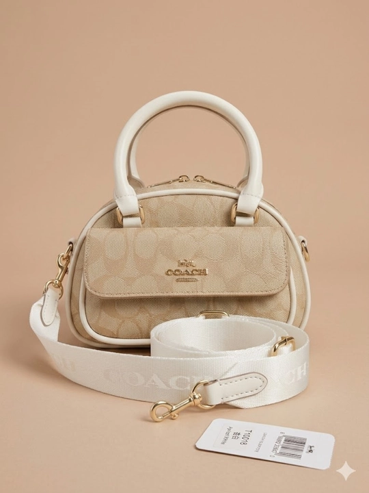 Sumka ayollar uchun coach, zara, dior, hermes uslubida kross-bodi