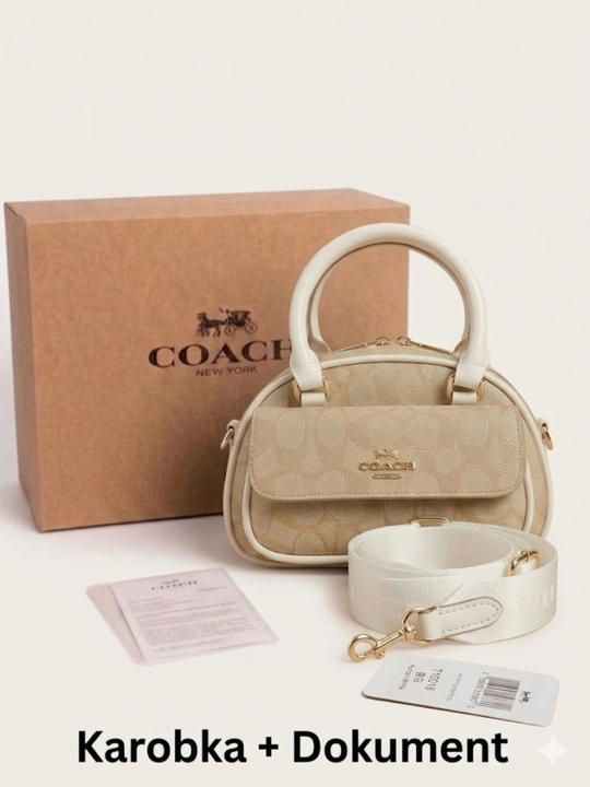 Sumka ayollar uchun coach, zara, dior, hermes uslubida kross-bodi