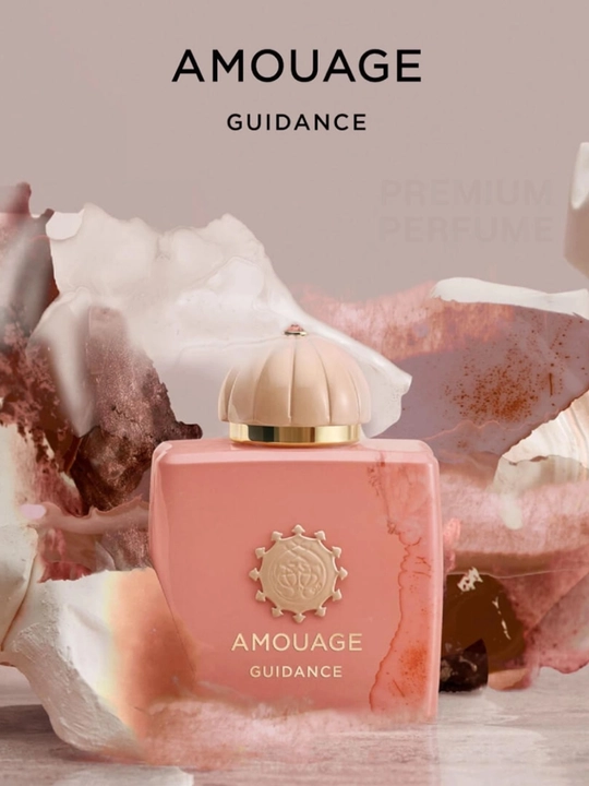 Amouage Guidance — это элегантный и соблазнительный женский аромат
