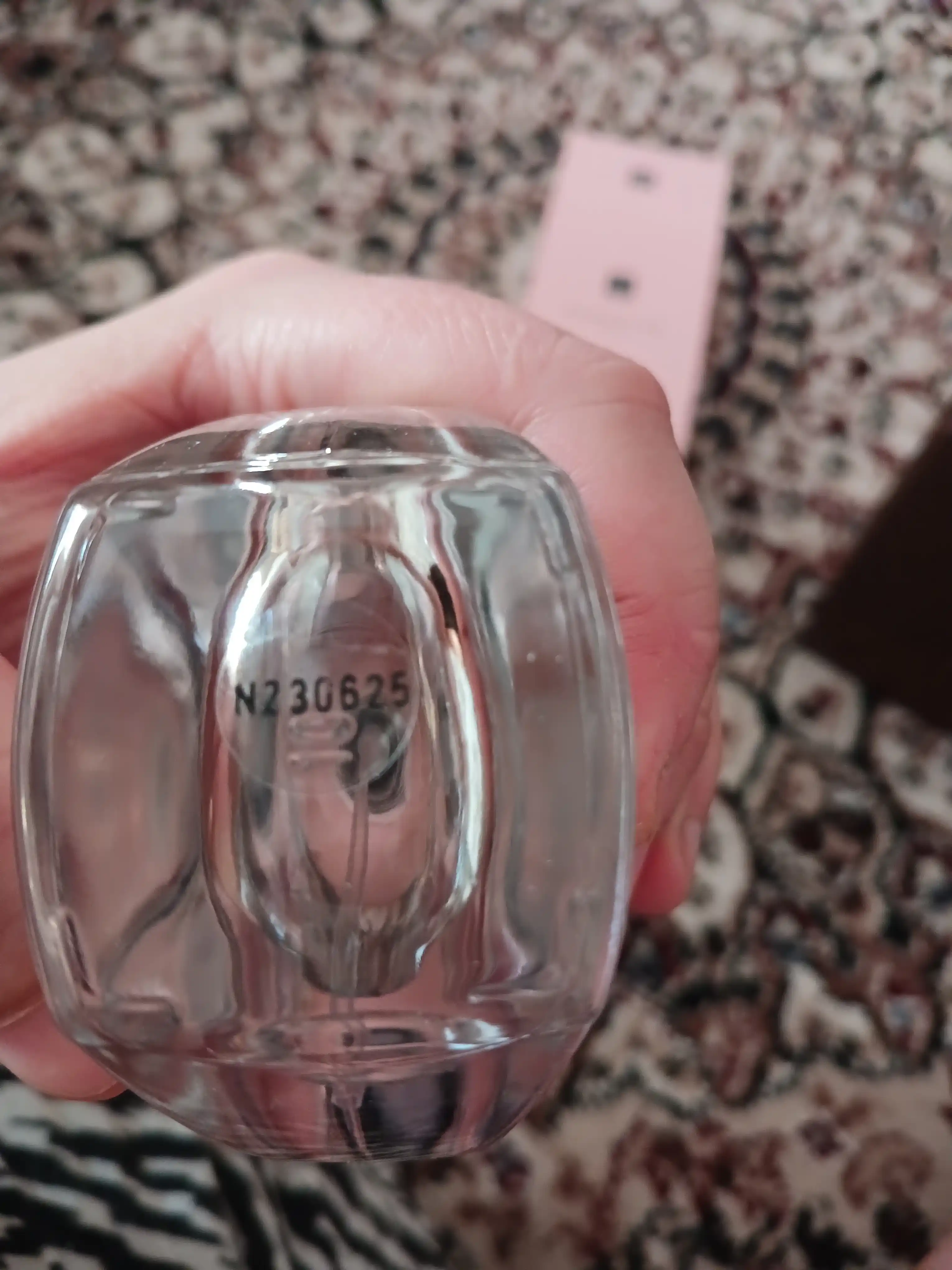 Parfyumlangan suv Perceive Silk, ayollar uchun, 50 ml