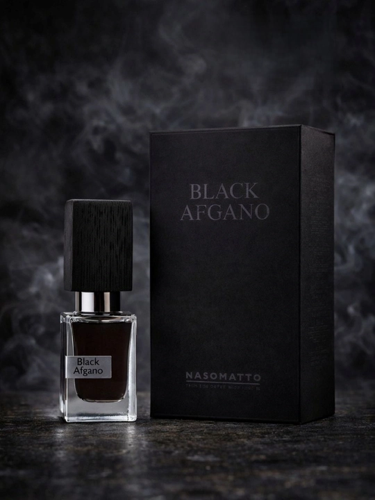 Nasomatto Black Afgano, 30 мл, Extrait de Parfum, унисекс, Италия - 