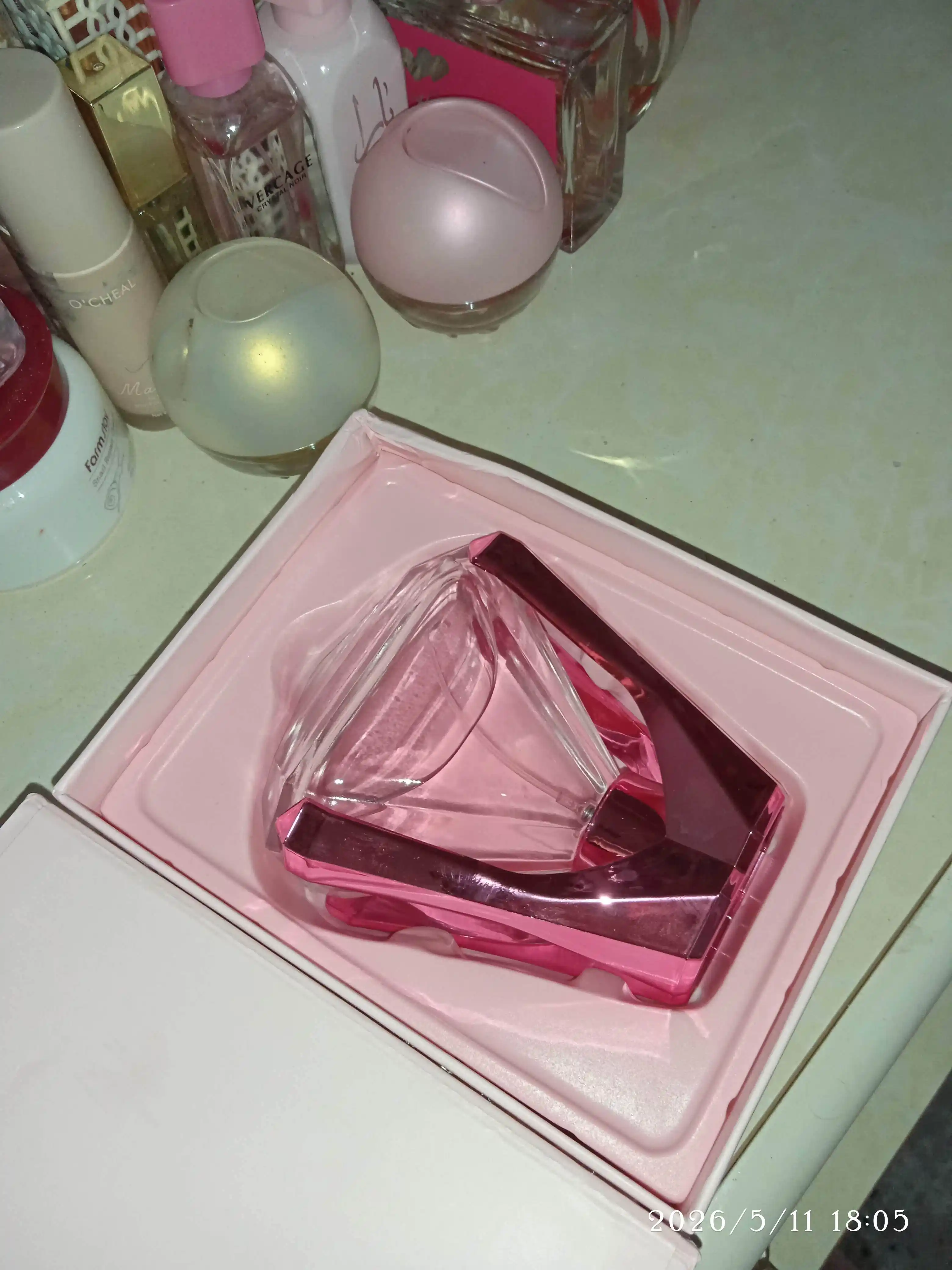 Парфюмерная вода для женщин Jade For Femme, Laroma, 100 мл