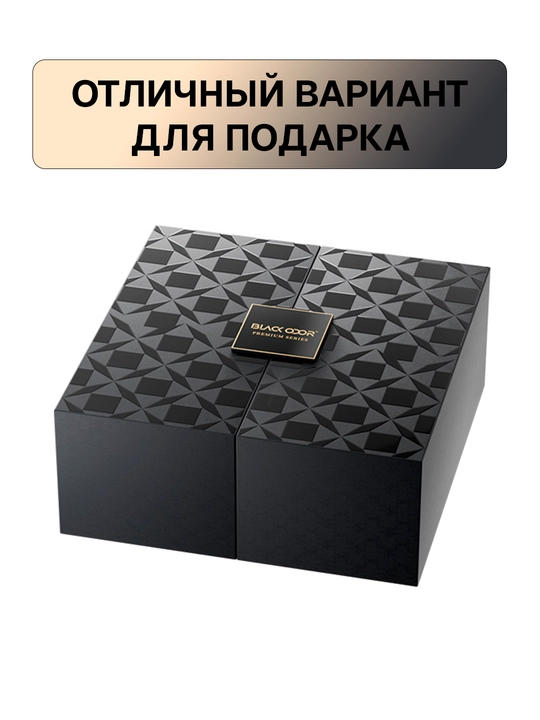 BLACK ODOR avtomobil va uy uchun xushbo‘ylantirgich