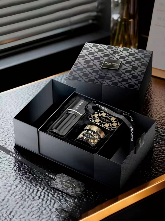 BLACK ODOR avtomobil va uy uchun xushbo‘ylantirgich