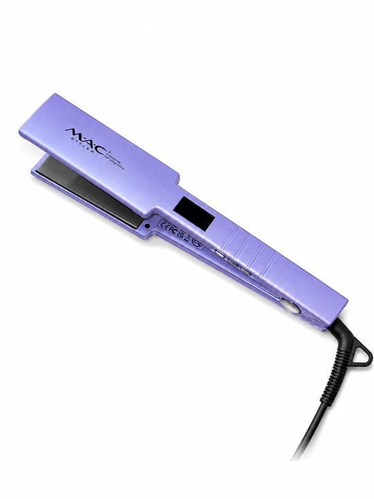 Профессиональный утюг Mac Styler MC-5518 MC-5519 для выпрямления и укладки волос LED