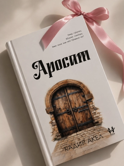 “Аросат” — Кадир Акеа, Современный психологический и духовный роман