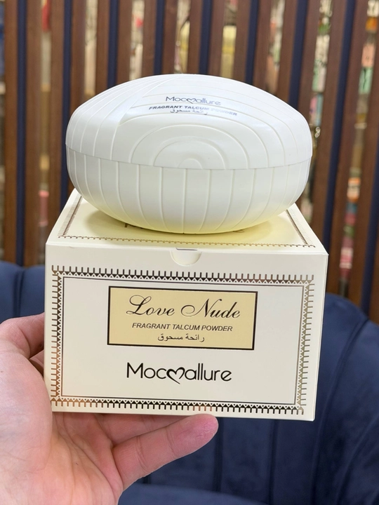 Ayollar uchun parfumni talk, 100 g - 