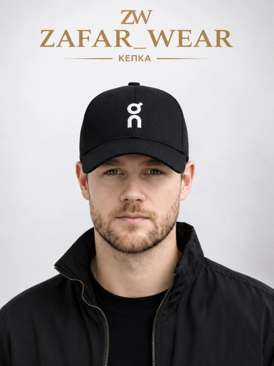 Zamonaviy kepka, ko‘cha uslubi, yengil va nafas oluvchi, unisex - 
