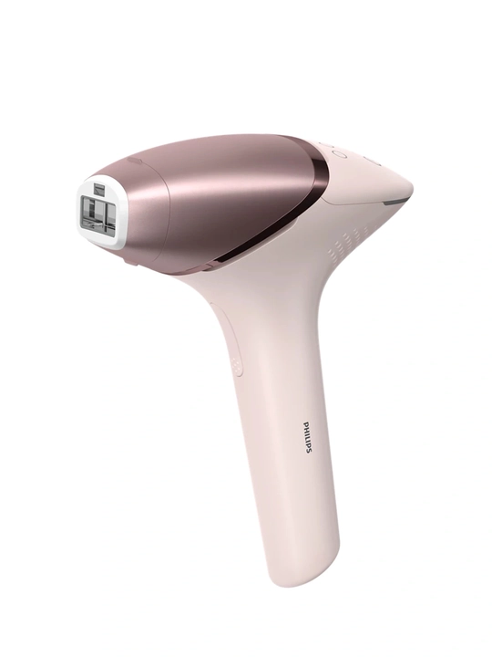 Фотоэпилятор Philips Lumea BRI958, для зоны бикини, лица, тела, с датчиком цвета кожи