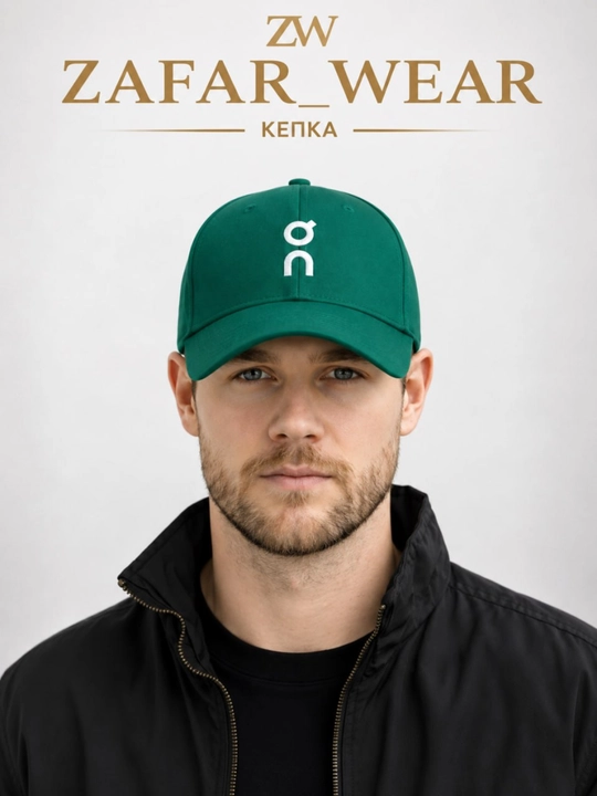 Zamonaviy kepka, ko‘cha uslubi, yengil va nafas oluvchi, unisex - 