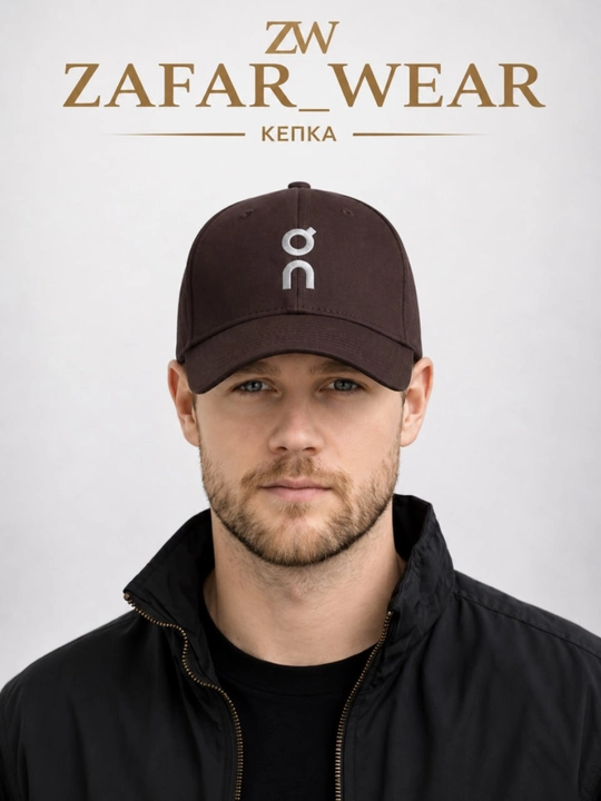 Zamonaviy kepka, ko‘cha uslubi, yengil va nafas oluvchi, unisex - 