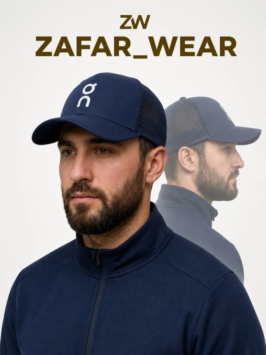 Zamonaviy kepka, ko‘cha uslubi, yengil va nafas oluvchi, unisex - 