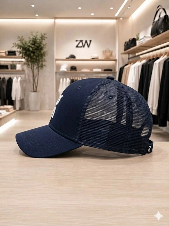 Zamonaviy kepka, ko‘cha uslubi, yengil va nafas oluvchi, unisex