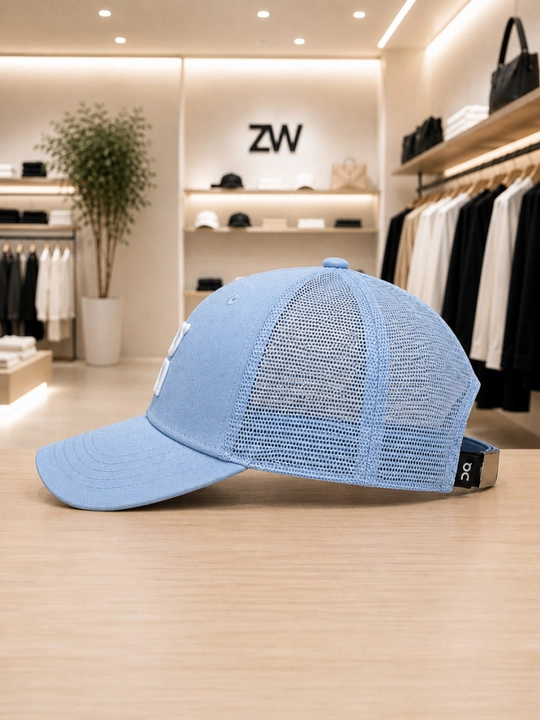 Zamonaviy kepka, ko‘cha uslubi, yengil va nafas oluvchi, unisex