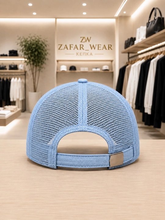 Zamonaviy kepka, ko‘cha uslubi, yengil va nafas oluvchi, unisex
