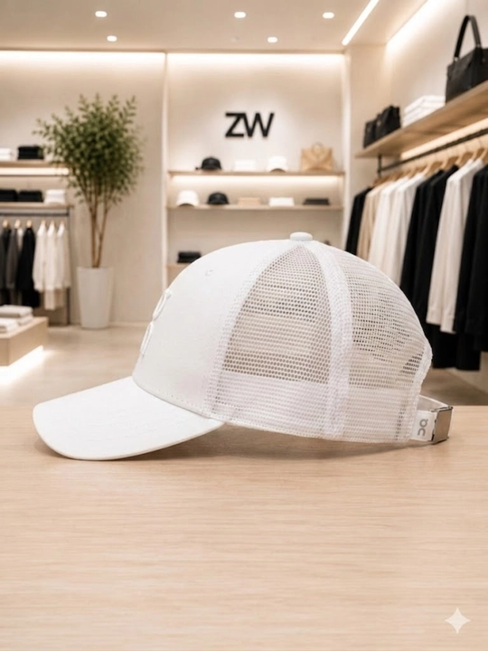 Zamonaviy kepka, ko‘cha uslubi, yengil va nafas oluvchi, unisex