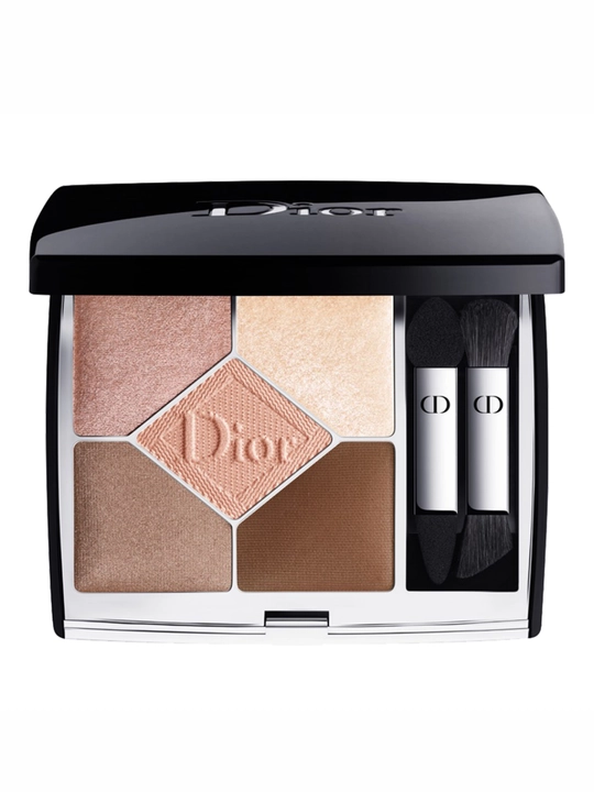Палетка теней для глаз DIORSHOW 5 COULEURS 649 Nude Dress 5 роскошных  оттенков