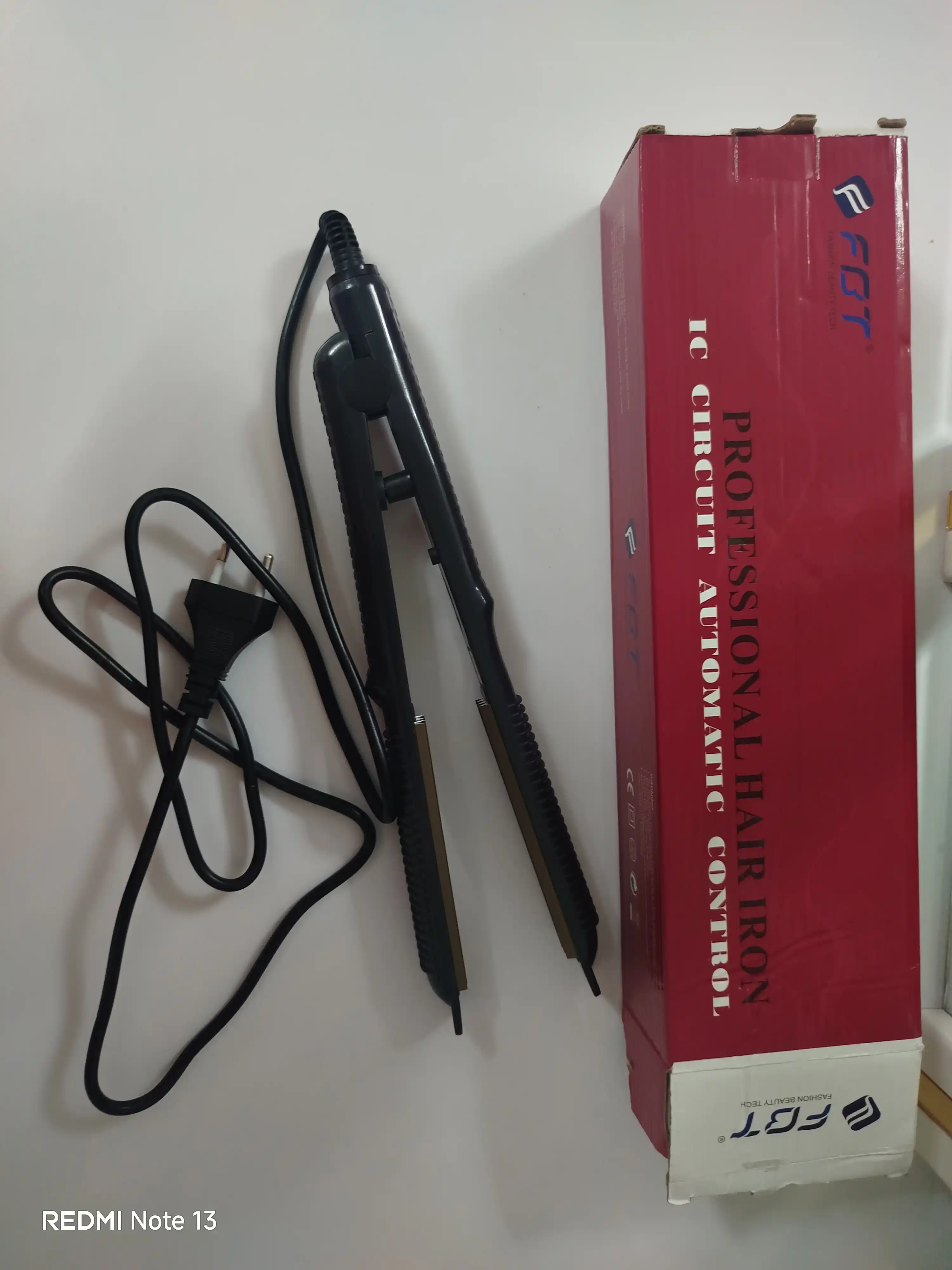 Hair Styler - soch to‘g‘rilagichi va jingalak qisqichlari