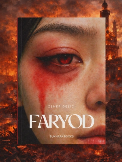 «Faryod» — Zenep Gezici, Психологический драматический роман - 