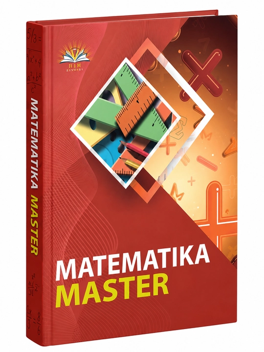Учебное пособие Matematika Master - 