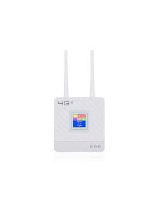 4G LTE router 4G CPE Wi-Fi sim kartali