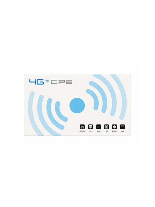 4G LTE router 4G CPE Wi-Fi sim kartali