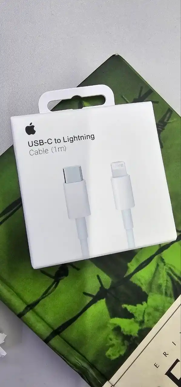 Кабель USB-C – Lightning для iPhone, 1 м, быстрая зарядка для iPhone X / 11 / 12 / 13 / 14