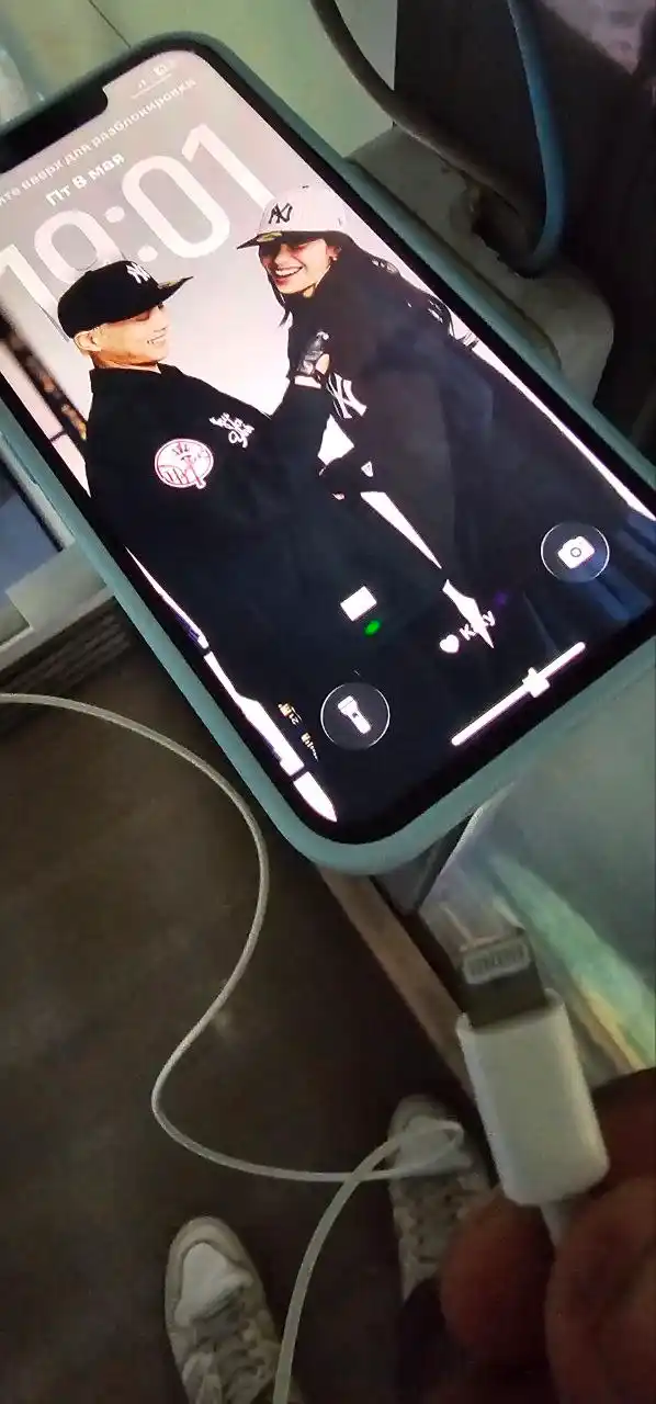Кабель USB-C – Lightning для iPhone, 1 м, быстрая зарядка для iPhone X / 11 / 12 / 13 / 14