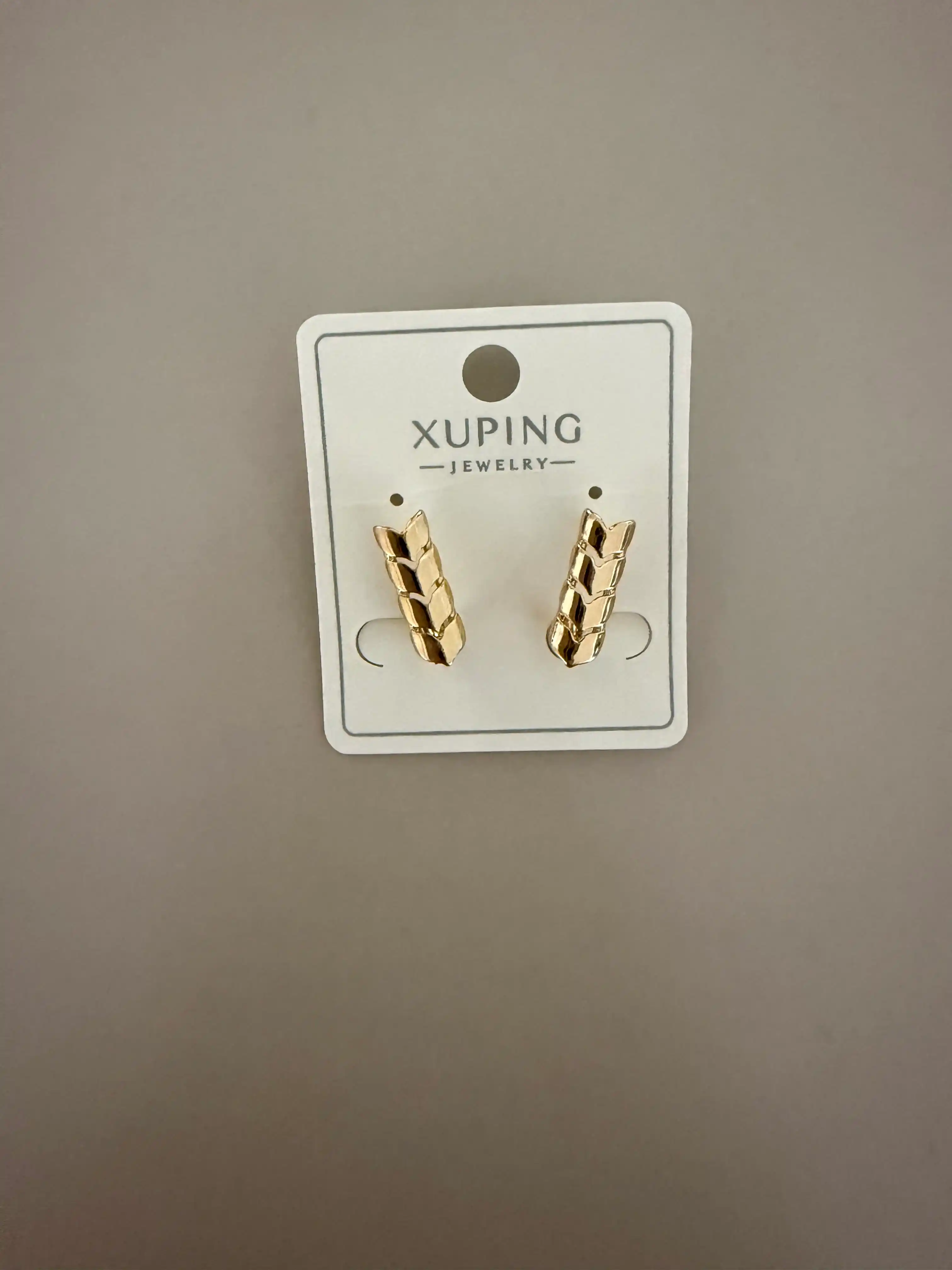 Серьги женские Xuping