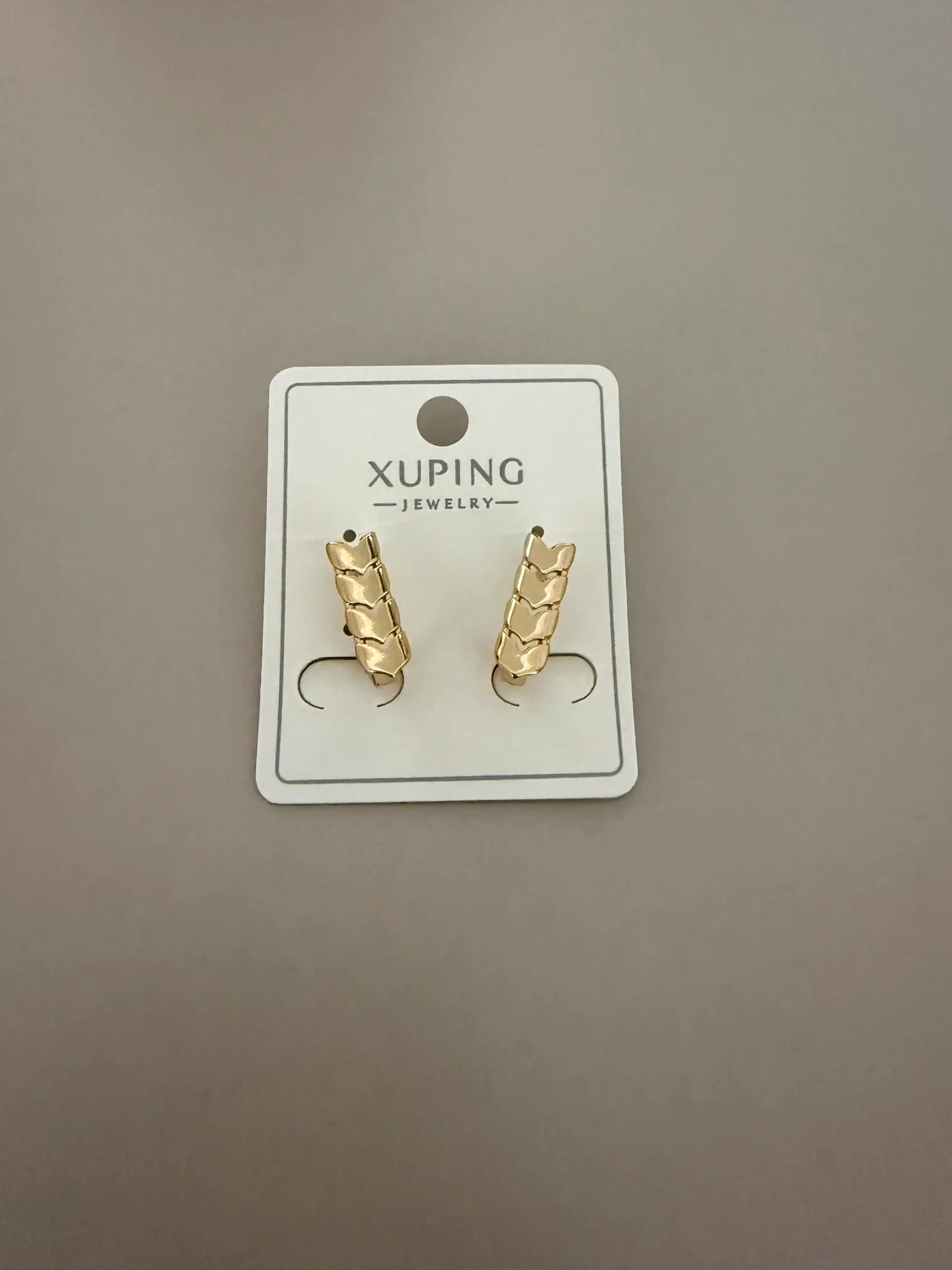 Серьги женские Xuping
