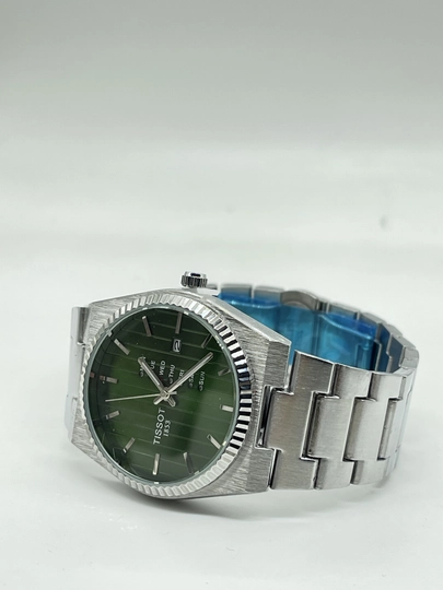 Наручные часы для мужчин — FSELECT-TISSOTGREEN01-ЗЕЛЕН