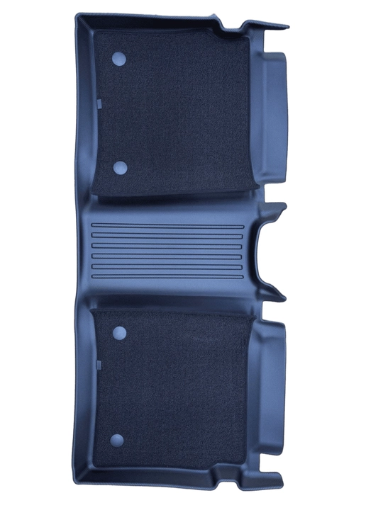 HONGQI EQM5 Uchun kovriklar, TPE + KOVROLIN