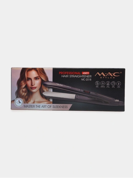 Mac dazmol soch to‘g‘rilagich, soch dazmol, MAC Styler
