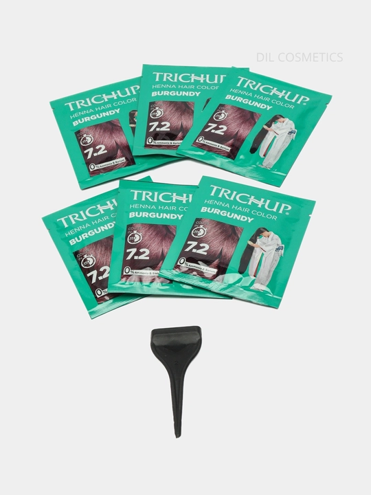 TRICHUP, HERBA — хна для волос, набор из 6 штук