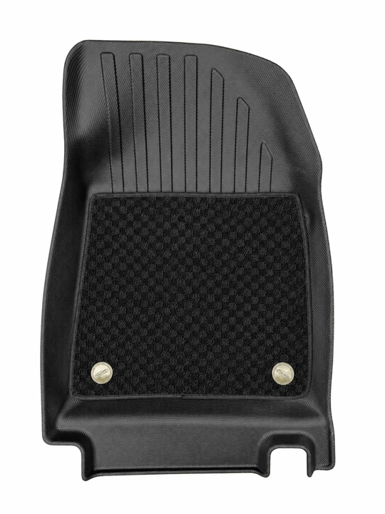 LEAP MOTOR C16 Uchun kovriklar, TPE + KOVROLIN